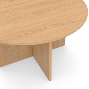 Table basse ronde Ophélia