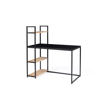 Bureau bibliothèque 2 en 1 Manhattan