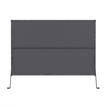 Auvent inclinable pour pergolas Marina 2,5x1,5m