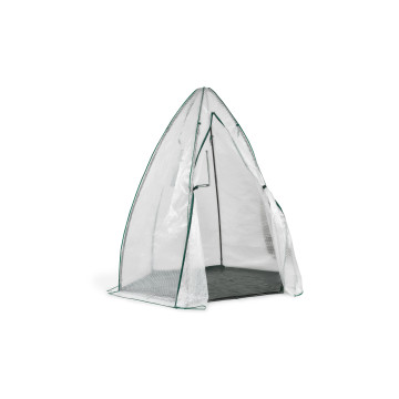 Serre d'hivernage Teepee 160x160x180cm