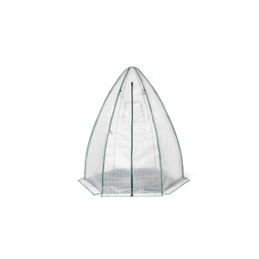 Serre d'hivernage Teepee 160x160x180cm