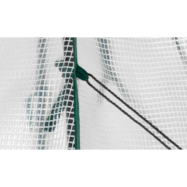 Serre d'hivernage Teepee 160x160x180cm