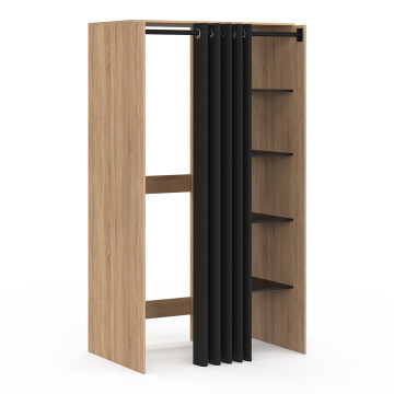 Meuble buanderie double machines à laver