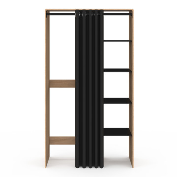 Meuble buanderie double machines à laver