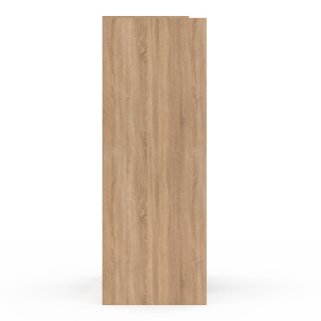 Meuble buanderie double machines à laver