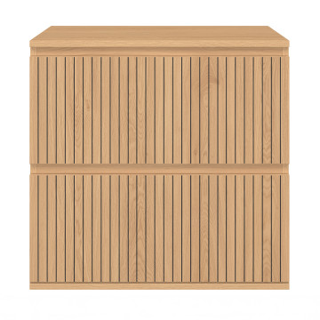 Meuble sous vasque Faustine 2 tiroirs