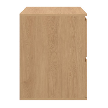 Meuble sous vasque Faustine 2 tiroirs