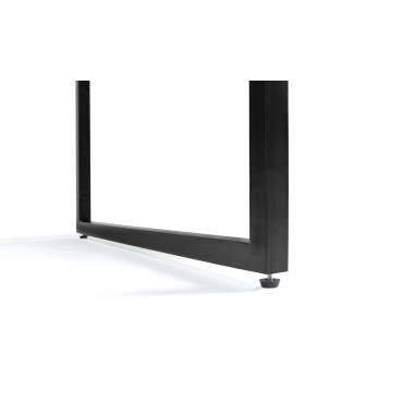 Console-table à manger extensible Memphis bois 235cm