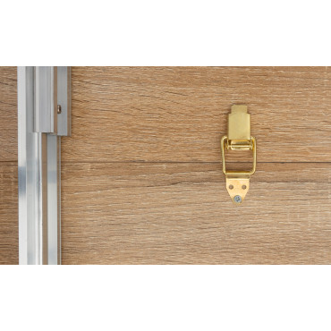 Console-table à manger extensible Memphis bois 300cm