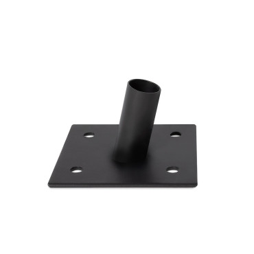 Voile d'ombrage triangulaire beige 5x5x5m