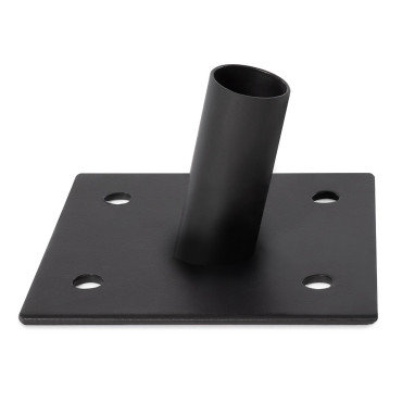 Voile d'ombrage triangulaire gris 5x5x5m