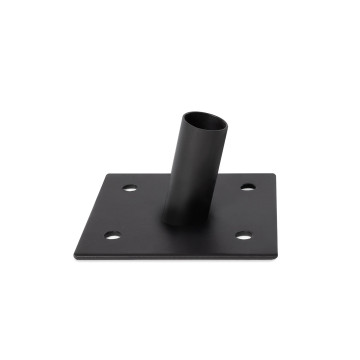 Voile d'ombrage triangulaire gris 3x3x3m