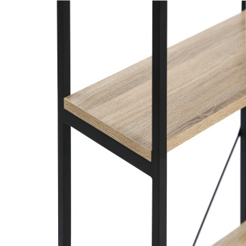 Etagère Memphis 5 niveaux 170cm