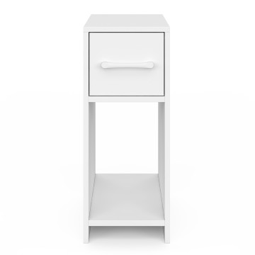 Tables de chevet Uma 1 tiroir - lot de 2