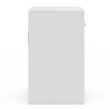 Tables de chevet Uma 1 tiroir - lot de 2