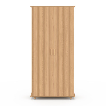 Armoire penderie Albane 2 portes