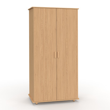 Armoire penderie Albane 2 portes