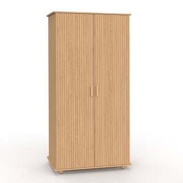 Armoire penderie Albane 2 portes