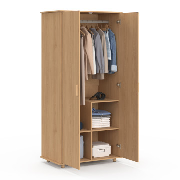 Armoire penderie Albane 2 portes