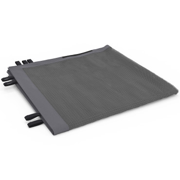 Moustiquaires pour pergola Marina 3x4m avec crochets de fixation - lot de 4