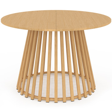 Table de jardin Hortensia ronde Ø120