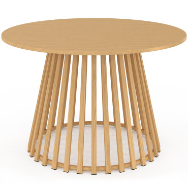 Table de jardin Hortensia ronde Ø120