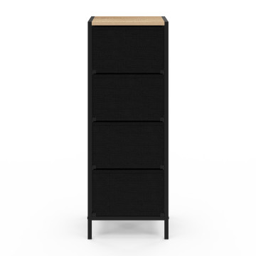 Meuble d'appoint Iris 4 tiroirs