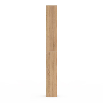 Colonne salle de bain Tom 2 portes 4 niches