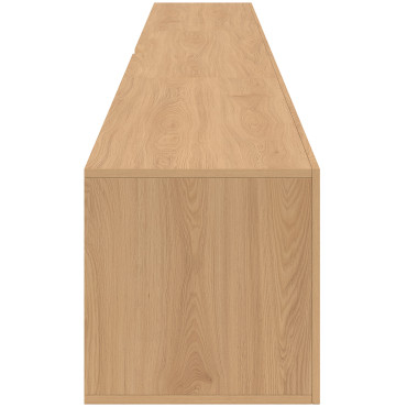 Meuble TV suspendu Albane L270cm