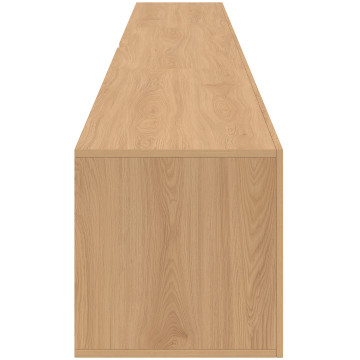 Meuble TV suspendu Albane L270cm