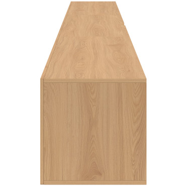 Meuble TV suspendu Albane L270cm