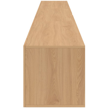 Meuble TV suspendu Albane L270cm