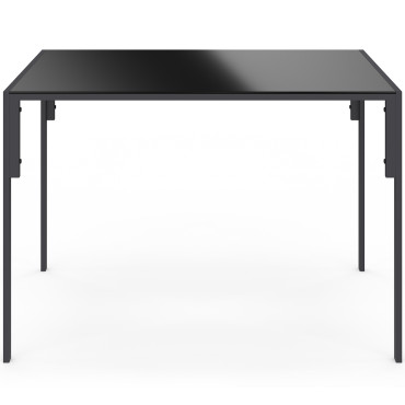 Salon de jardin Tropéa 8 places gris 2 en 1