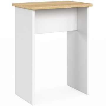 Ensemble repas Andy table pliante et 4 tabourets
