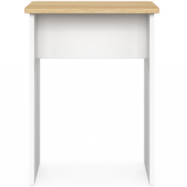 Ensemble repas Andy table pliante et 4 tabourets