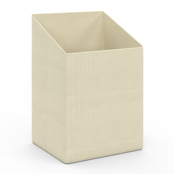 Meuble salle de bain Maya 2 paniers à linge bambou