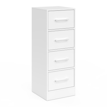 Meuble d'appoint Uma 4 tiroirs