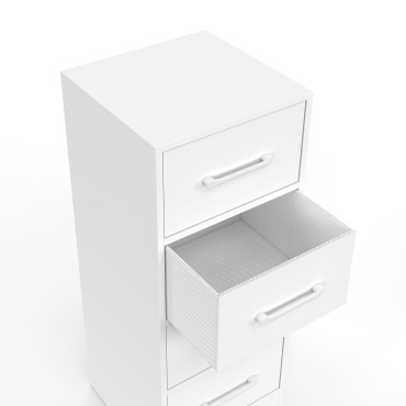 Meuble d'appoint Uma 4 tiroirs