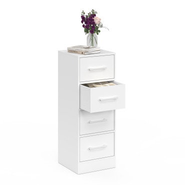 Meuble d'appoint Uma 4 tiroirs