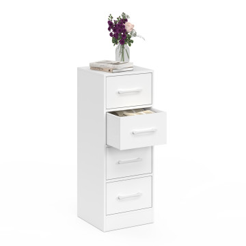 Meuble d'appoint Uma 4 tiroirs