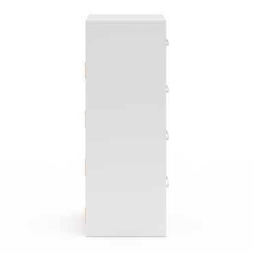 Meuble d'appoint Uma 4 tiroirs