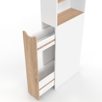 Meuble salle de bain Will 2 niveaux