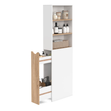 Meuble salle de bain Will 2 niveaux