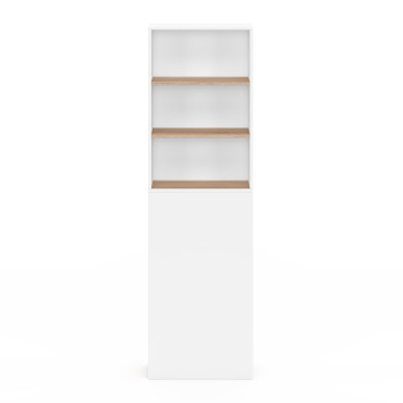 Meuble salle de bain Will 2 niveaux