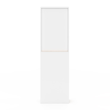 Meuble salle de bain Will 2 niveaux