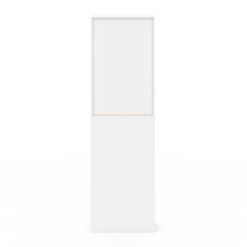 Meuble salle de bain Will 2 niveaux