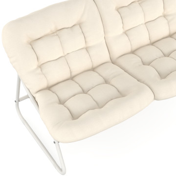 Salon de jardin Ariane 4 places beige