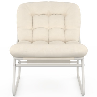 Salon de jardin Ariane 4 places beige