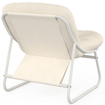 Salon de jardin Ariane 4 places beige