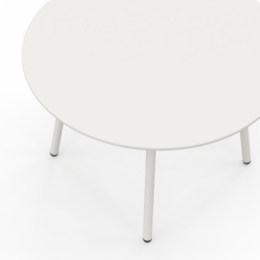 Salon de jardin Ariane 4 places beige